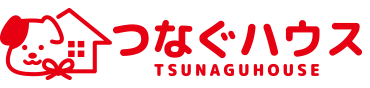 つなぐハウスのロゴ